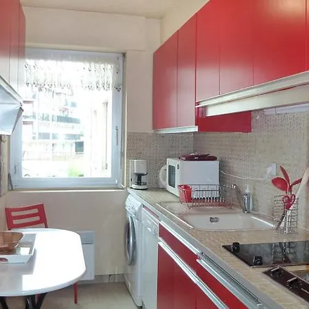 Apartment Sevigne Deauville