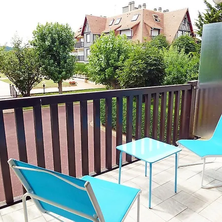 Sevigne Apartment Deauville