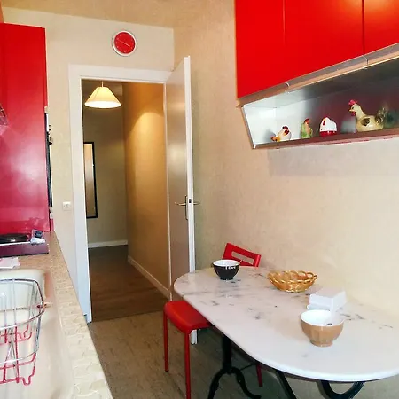 Apartment Sevigne Deauville