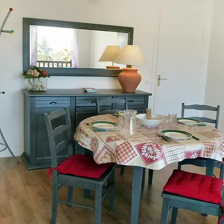 Apartment Sevigne Deauville